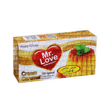 Mr.Love كريم كراميل  4 أكياس