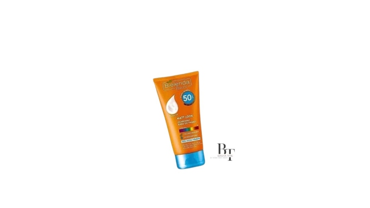 واقي الشمس Bielenda sun care