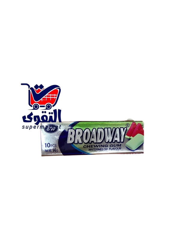 علكة برادوي