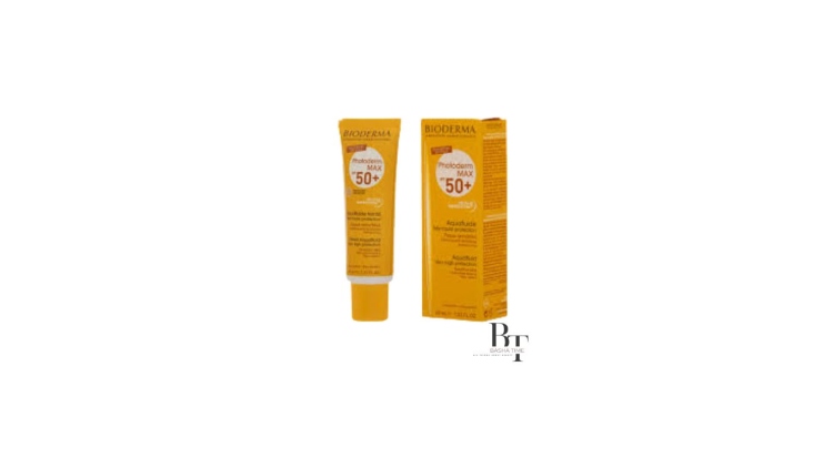 واقي شمس Bioderma Photoderm max-spf-50+ Aquafluide