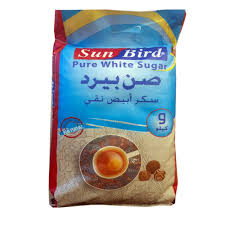 سكر صن بيرد 9ك