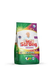 MR.STRONG مسحوق غسيل مركز 2 كيلو