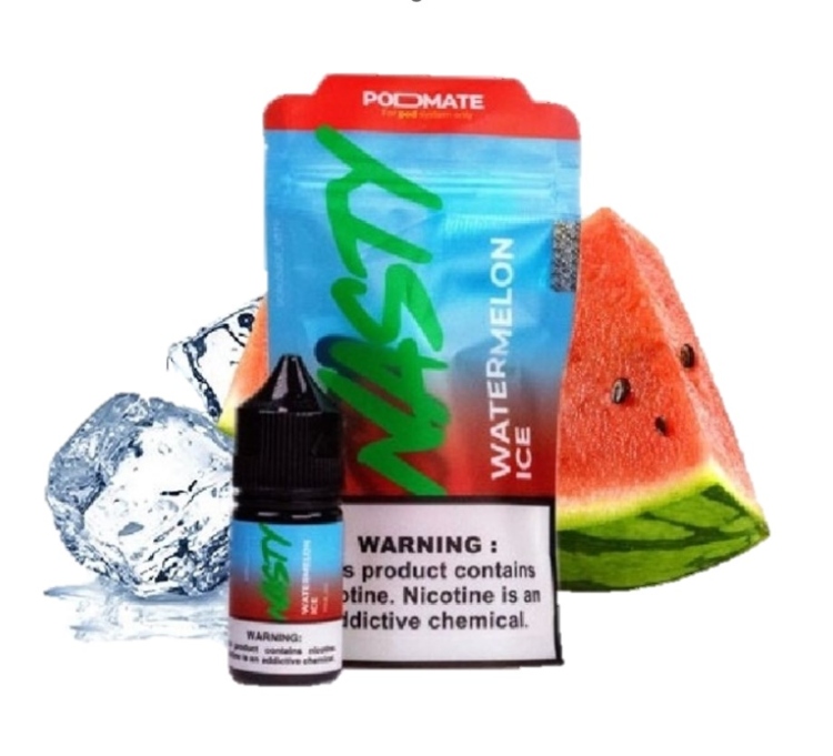 Nasty Watermelon Ice SaltNic Vape Juice