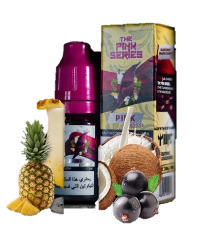 Dr. Vapes  Pink Colada - Blackcurrant, Pineapple, Coconut - The  Panther Series -  SaltNic - Vape Juice 