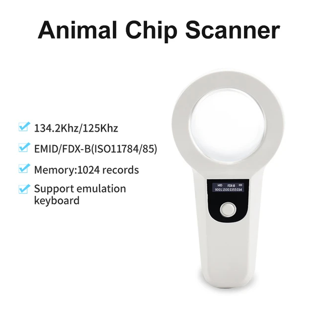 جهاز قارى الباركود micro reader