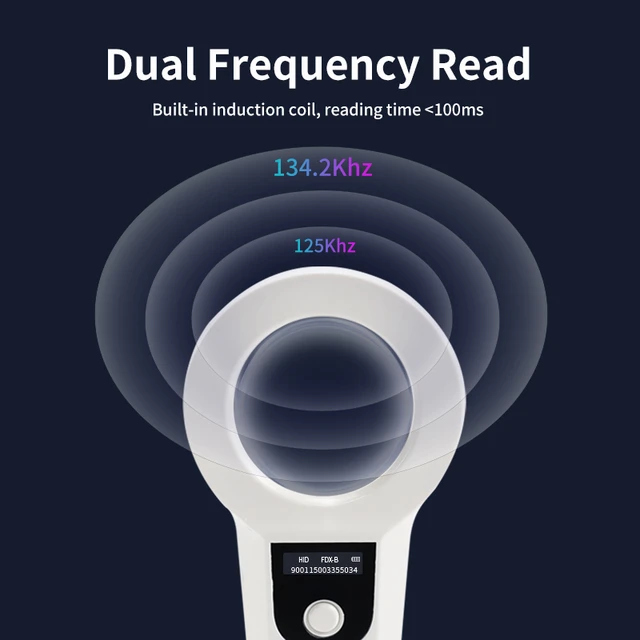 جهاز قارى الباركود micro reader