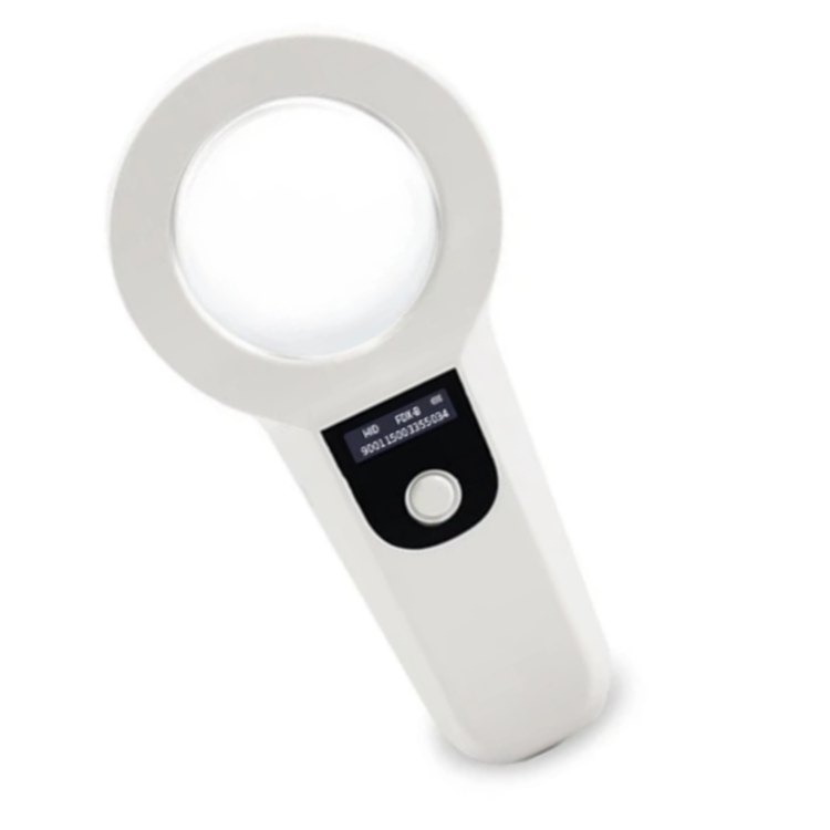 جهاز قارى الباركود micro reader