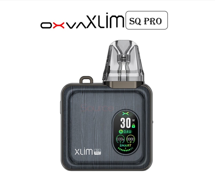 Oxva XLim SQ PRO  Pod Kit, Rechargeable, Refillable, Vape Device - Assorted Colors 