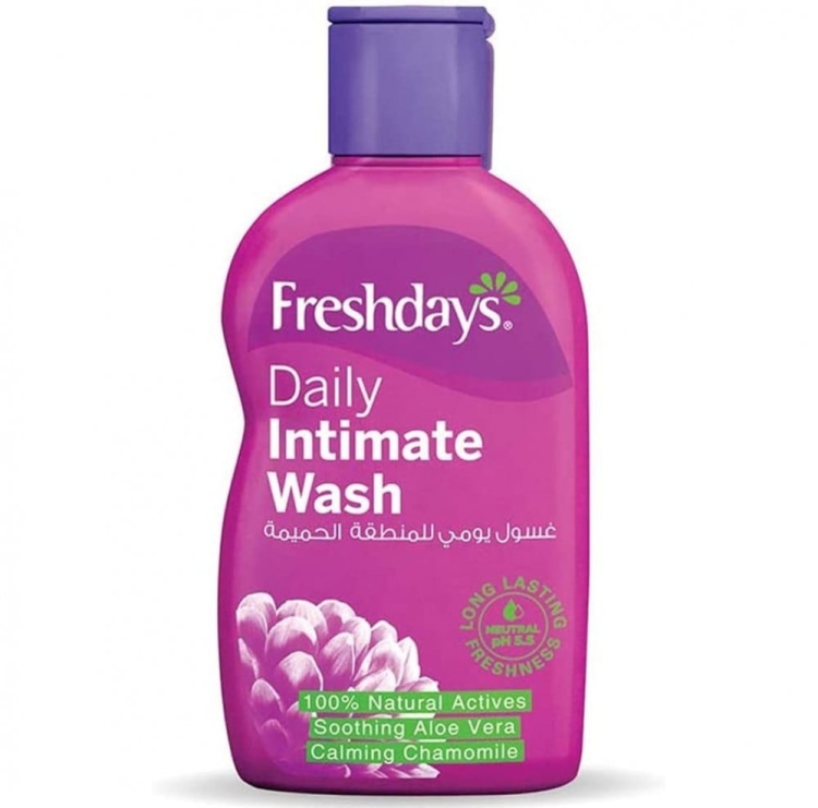 غسول المناطق الحساسة Freshdays 