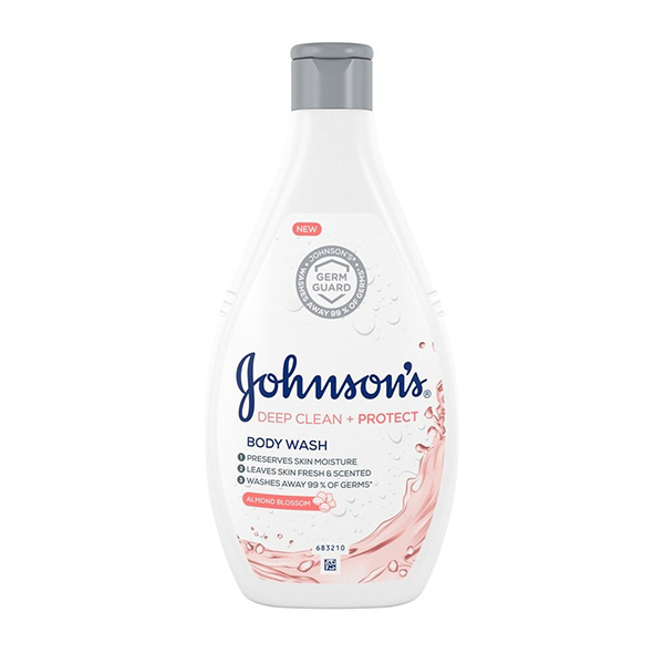 جل استحمام جونسون - JOUNSON