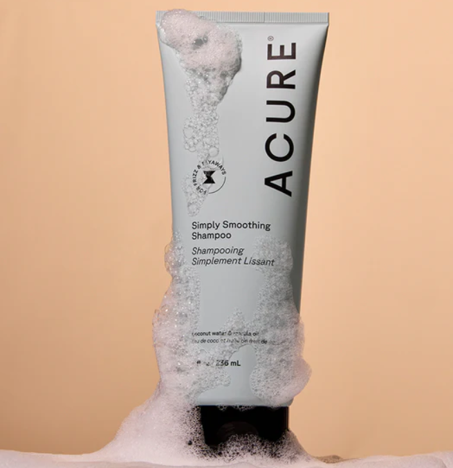 ACURE, Simply Smoothing Shampoo