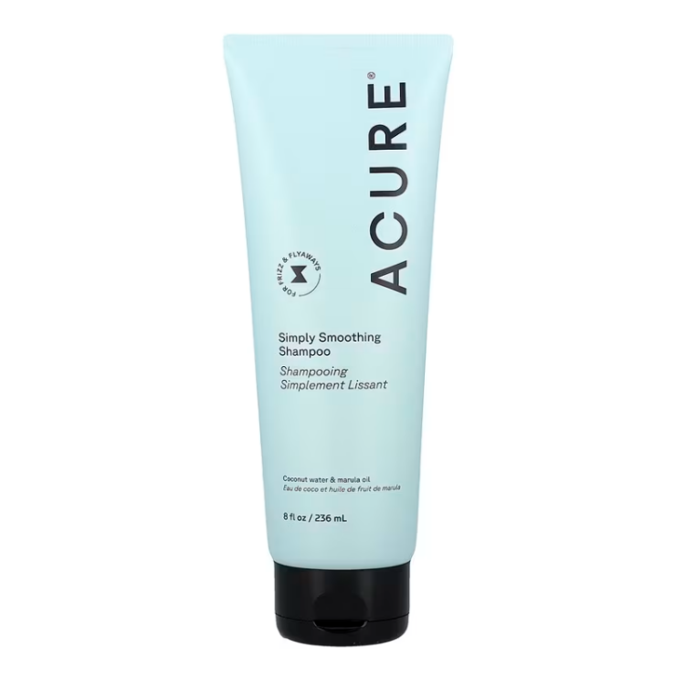 ACURE, Simply Smoothing Shampoo