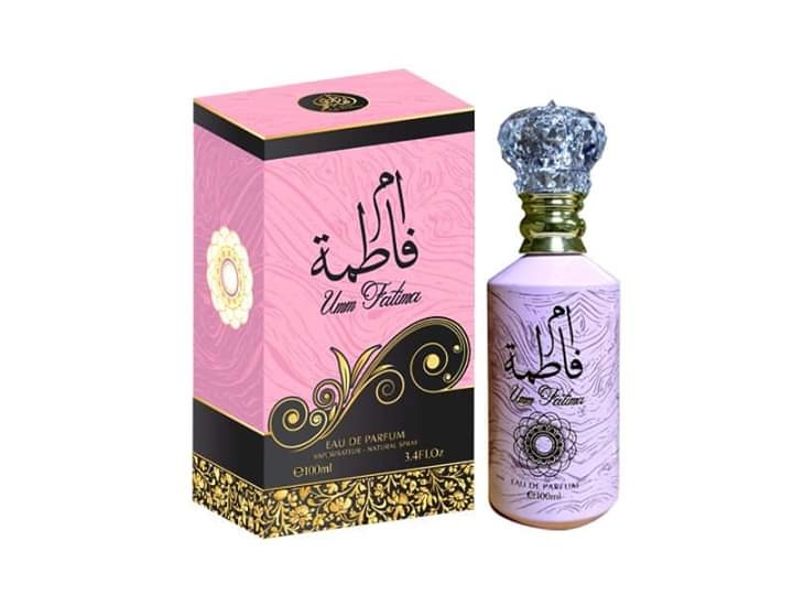 عطر ام فاطمة 