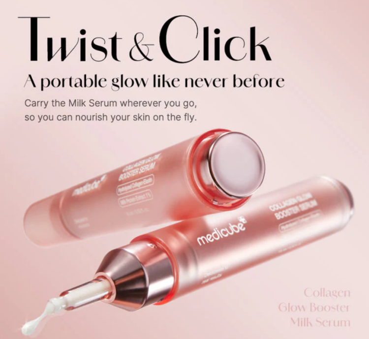 Medicube, Collagen Glow Booster Serum