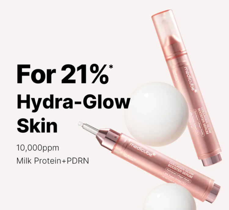 Medicube, Collagen Glow Booster Serum