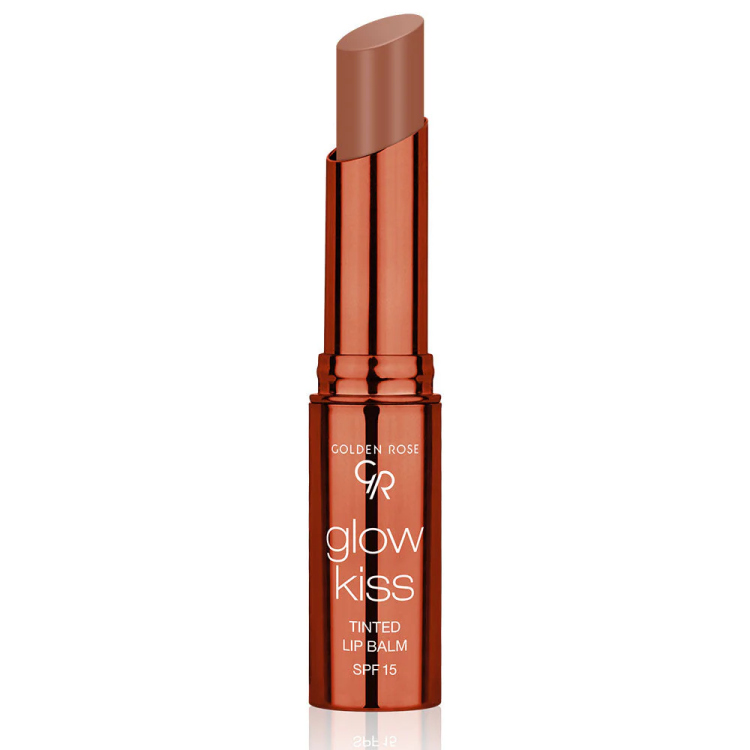 مرطب شفاه GOLDEN ROSE GLOW KISS