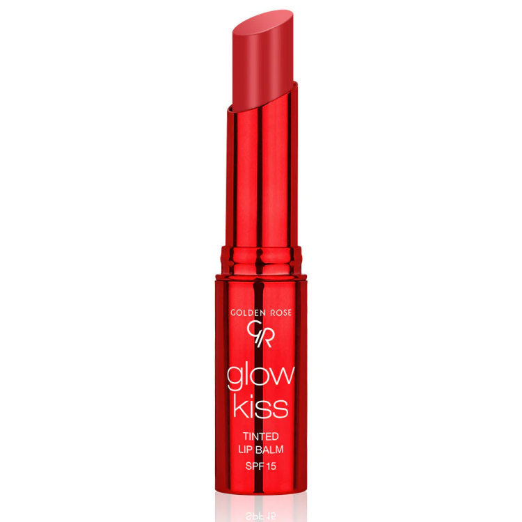 مرطب شفاه GOLDEN ROSE GLOW KISS