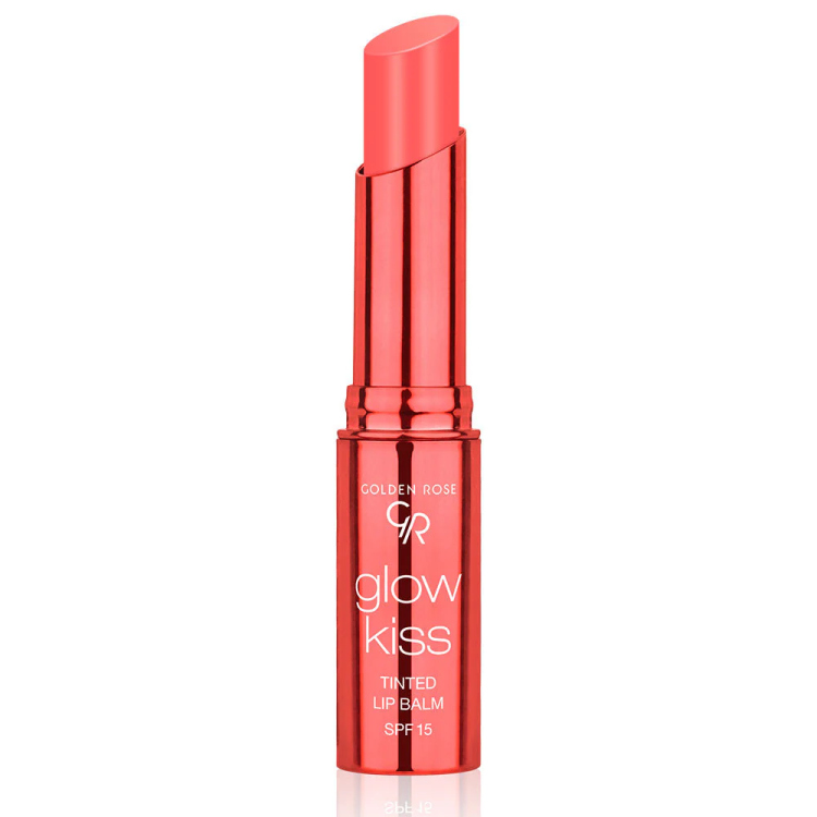 مرطب شفاه GOLDEN ROSE GLOW KISS