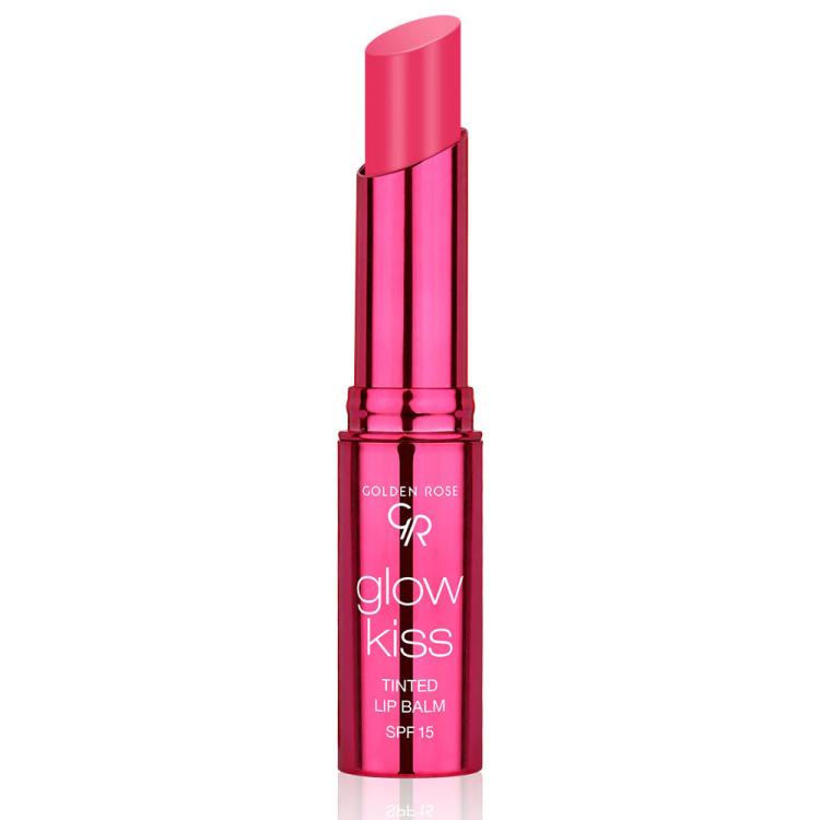 مرطب شفاه GOLDEN ROSE GLOW KISS
