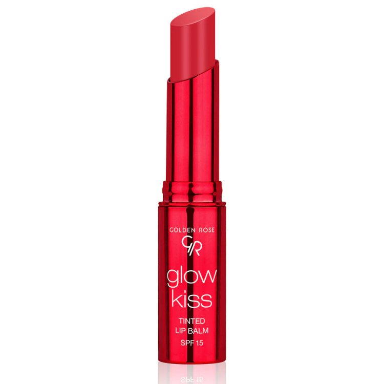 مرطب شفاه GOLDEN ROSE GLOW KISS