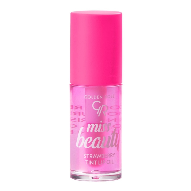 زيت الشفاه GOLDEN ROSE LIP OIL 