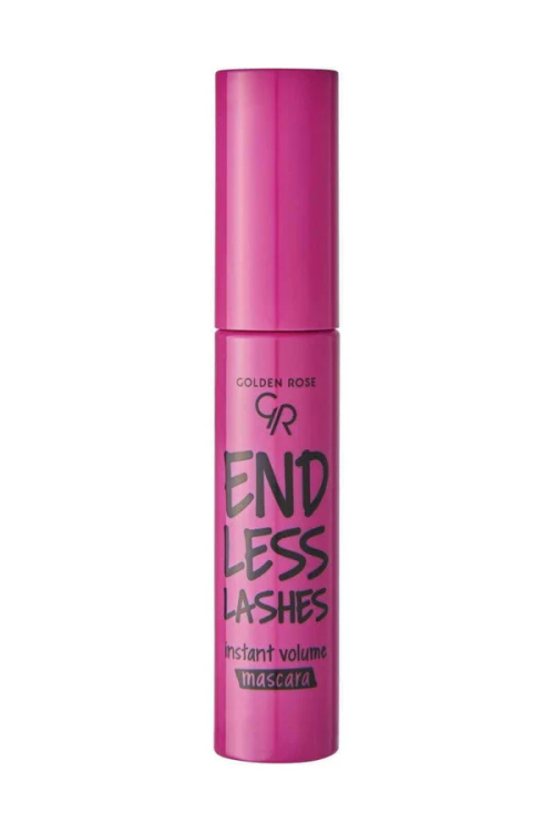 مسكارة GOLDEN ROSE-END LASH 
