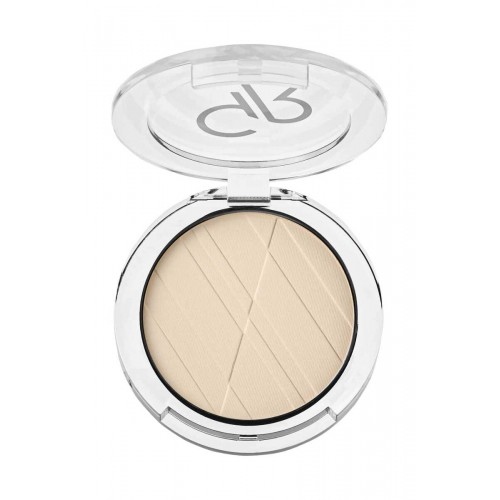 بودرة مضغوطة GOLDEN ROSE - PRESSED POWDER