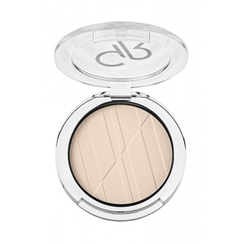 بودرة مضغوطة GOLDEN ROSE - PRESSED POWDER