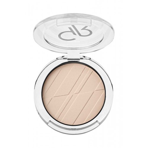 بودرة مضغوطة GOLDEN ROSE - PRESSED POWDER