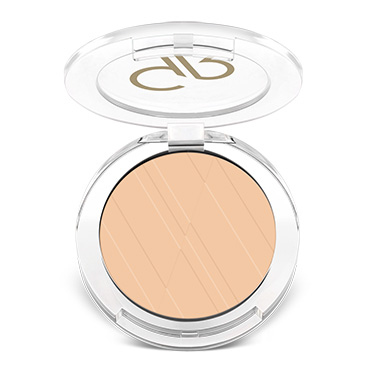 بودرة مضغوطة GOLDEN ROSE - PRESSED POWDER