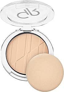 بودرة مضغوطة GOLDEN ROSE - PRESSED POWDER