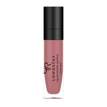 GOLDEN ROSE LONG STAY MATTE