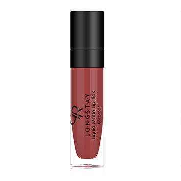 GOLDEN ROSE LONG STAY MATTE