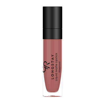 GOLDEN ROSE LONG STAY MATTE
