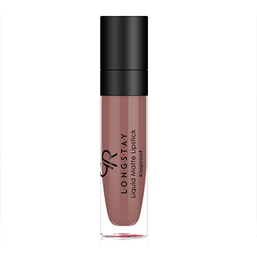 GOLDEN ROSE LONG STAY MATTE