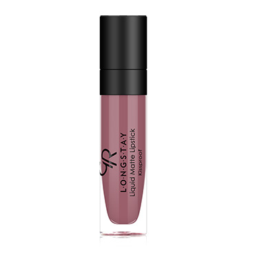 GOLDEN ROSE LONG STAY MATTE