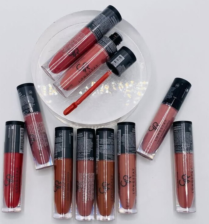 GOLDEN ROSE LONG STAY MATTE