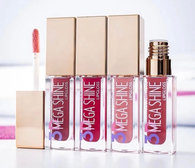 GOLDEN ROSE MEGA SHINE