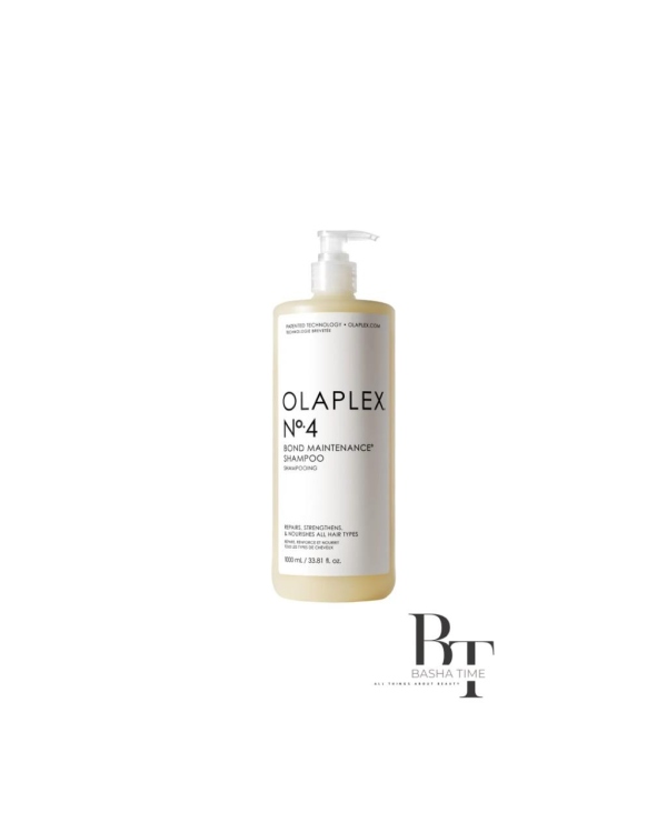 Nº.4 Bond Maintenance Shampoo Liter