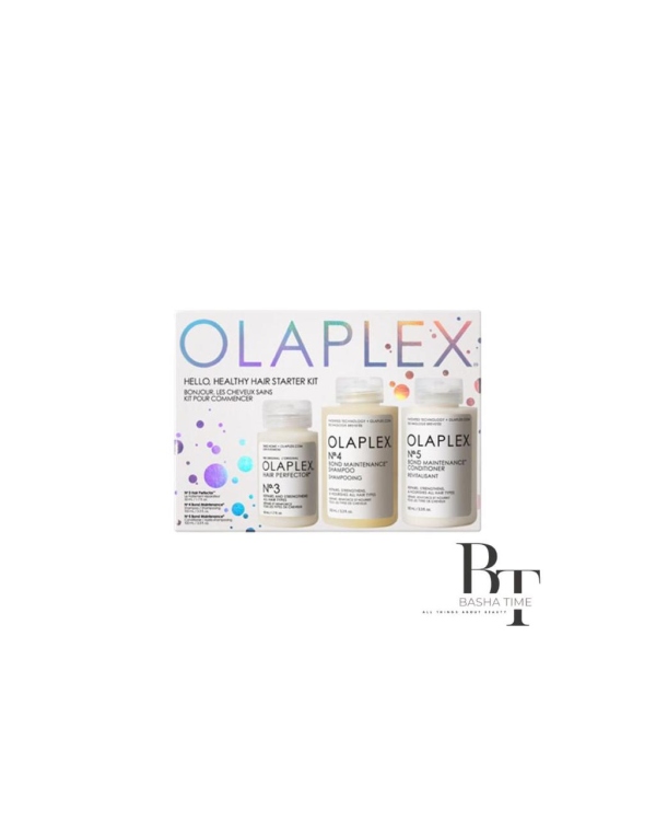 Healthy Hair Kit