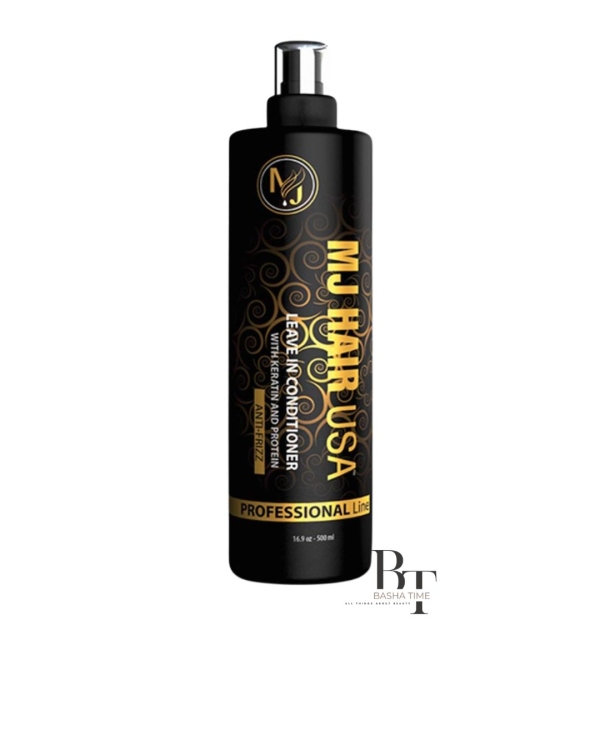 Leave in Conditioner MJ USA بلسم يترك على الشعر من 