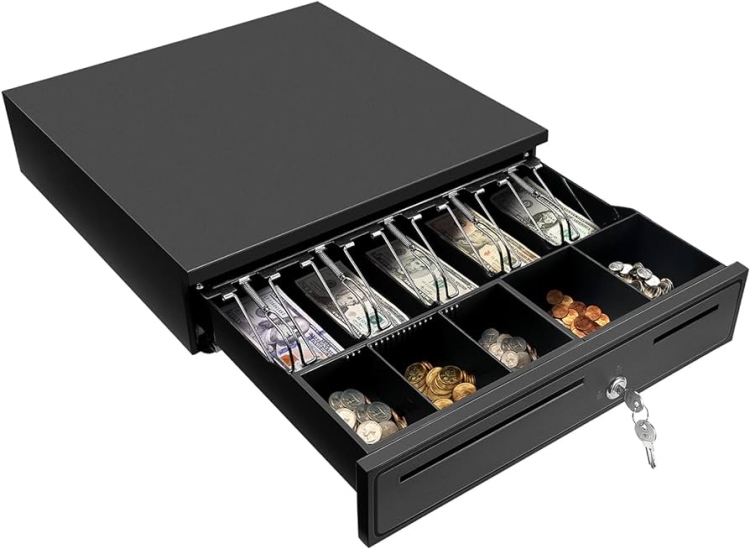 CASH DRAWER 5 DIGITS 5 digits