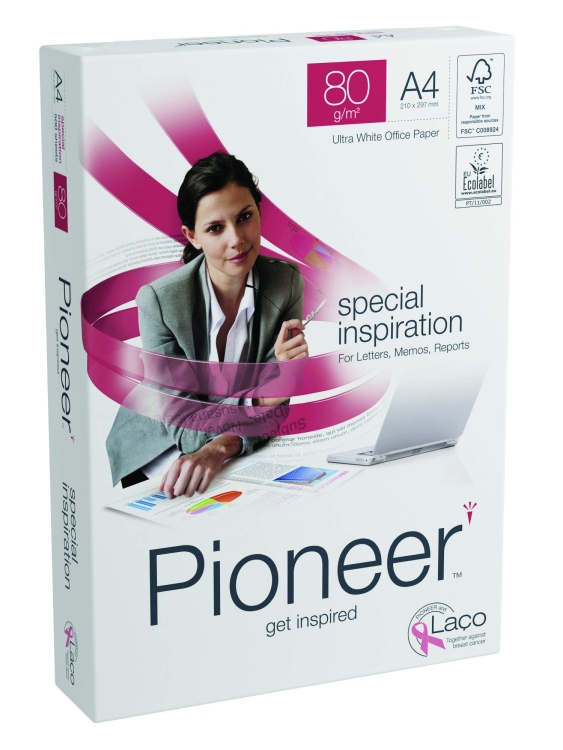 A4 Paper 80GM 500Sheet pioneer