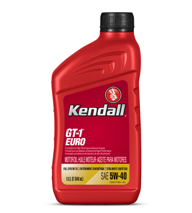 CAR OIL MATOR 5/40 KENDAL