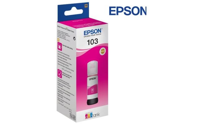 INK EPSON 103 MGT,CO 65ML