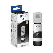 INK EPSON 103 BCK,CO 65ML