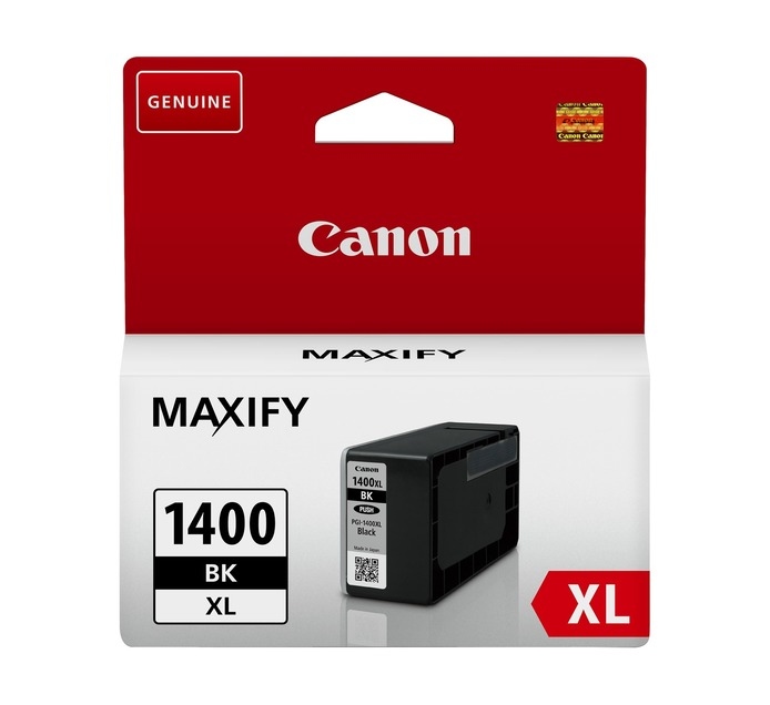 Canon 1400XL BLK,Black,Co