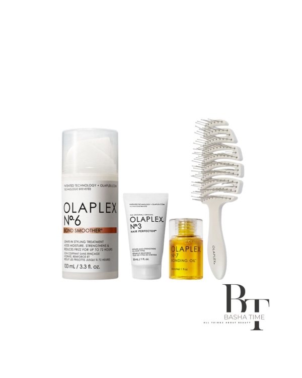 Smooth Your Style hair Kit