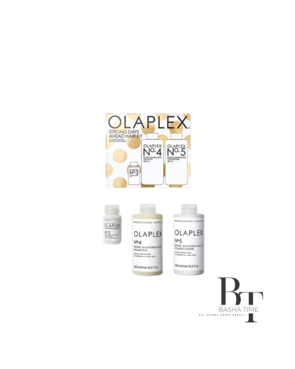 Strong Days Ahead Hair Kit