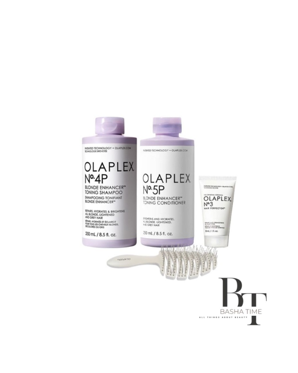 Blonde Hair Kit